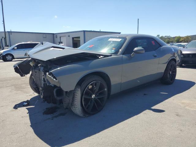 DODGE CHALLENGER 2017 with VIN 2C3CDZAG7HH617294 - Photo from auction