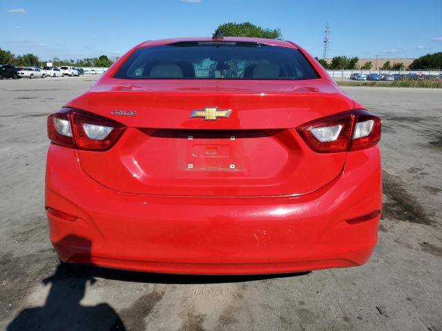 Photo 6 from auction – 2018 CHEVROLET CRUZE LS with VIN 1G1BC5SM1J7181978