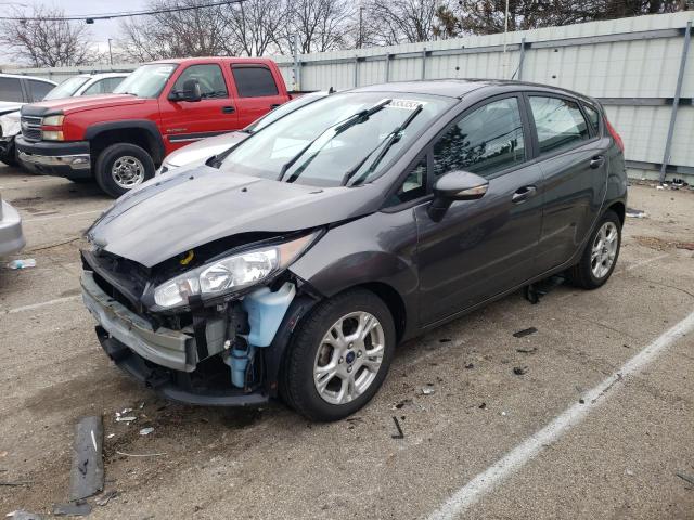 Photo 1 from auction – 2016 FORD FIESTA SE with VIN 3FADP4EJXGM178694