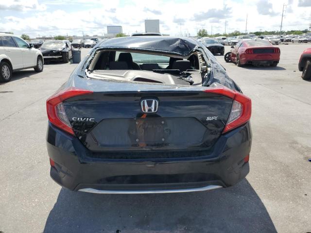 Photo 6 from auction – 2019 HONDA CIVIC LX with VIN 19XFC2F6XKE041027