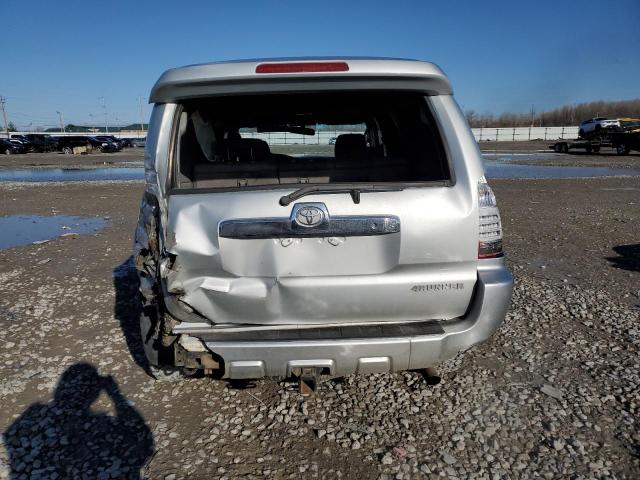 Photo 6 from auction – 2007 TOYOTA 4RUNNER SR with VIN JTEBU14R878098343