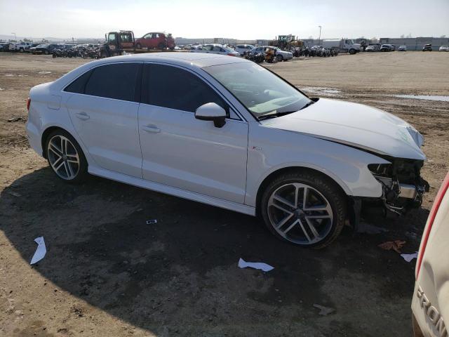 Photo 4 from auction – 2018 AUDI A3 PREMIUM with VIN WAUJ8GFF8J1077323
