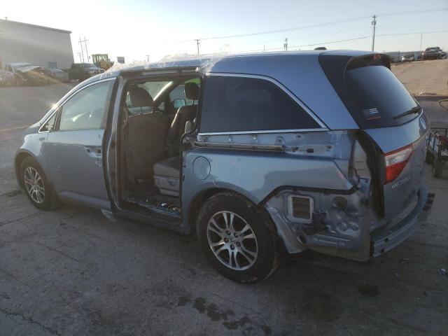 Photo 2 from auction – 2012 HONDA ODYSSEY EX with VIN 5FNRL5H68CB066371