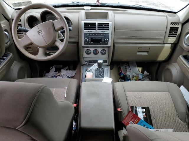 Photo 8 from auction – 2010 DODGE NITRO HEAT with VIN 1D4PU4GK7AW174893