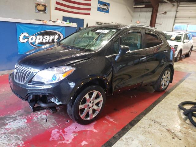 BUICK ENCORE 2016 with VIN KL4CJGSBXGB679026 - Photo from auction