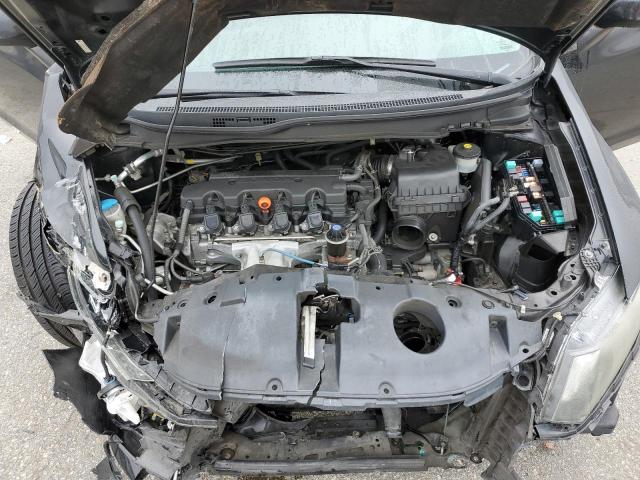 Photo 11 from auction – 2013 HONDA CIVIC LX with VIN 19XFB2F53DE295515