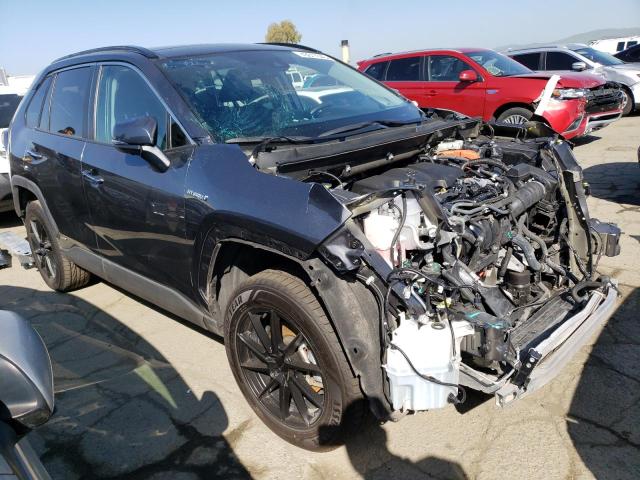 Photo 4 from auction – 2021 TOYOTA RAV4 LIMIT with VIN 4T3D6RFV5MU038087