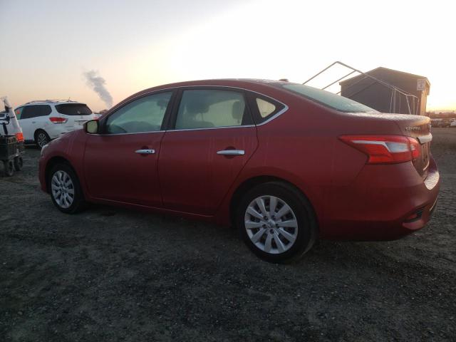 Photo 2 from auction – 2017 NISSAN SENTRA S with VIN 3N1AB7APXHL675813