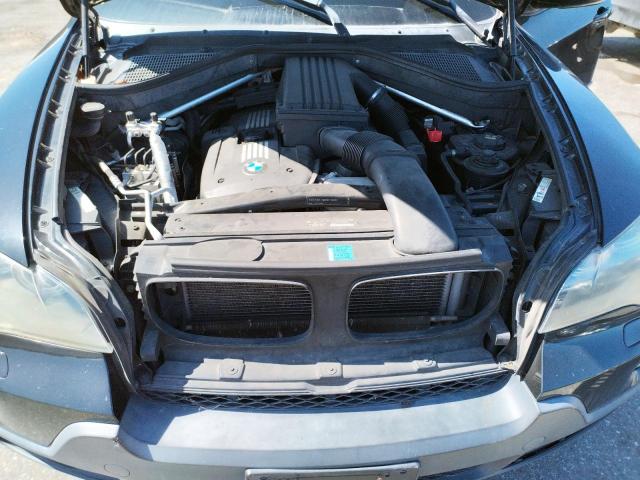 Photo 11 from auction – 2007 BMW X5 3.0I with VIN 5UXFE43527L010854