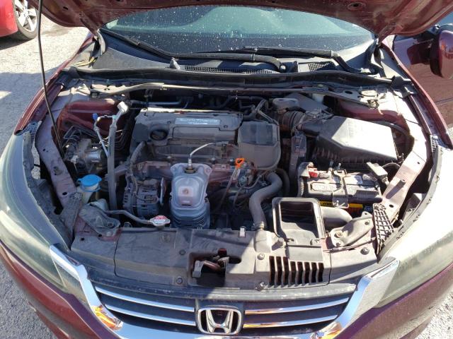Photo 11 from auction – 2014 HONDA ACCORD SPO with VIN 1HGCR2F53EA107550