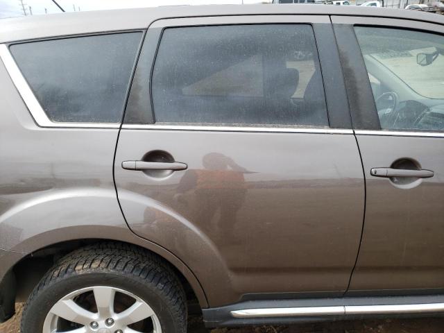 Photo 11 from auction – 2012 MITSUBISHI OUTLANDER with VIN JA4JT5AX7CU001383