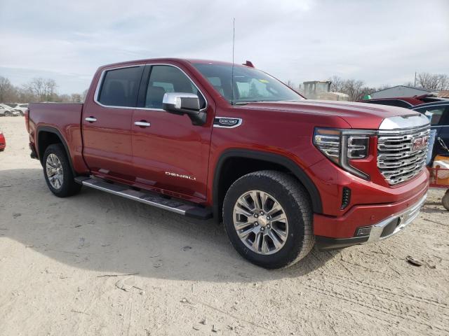 Photo 4 from auction – 2023 GMC SIERRA K15 with VIN 3GTUUGED9PG222259