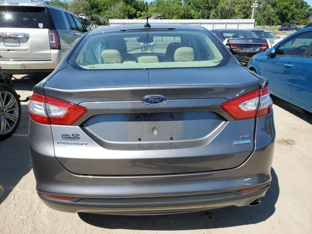 Photo 6 from auction – 2014 FORD FUSION SE with VIN 3FA6P0HD7ER363731