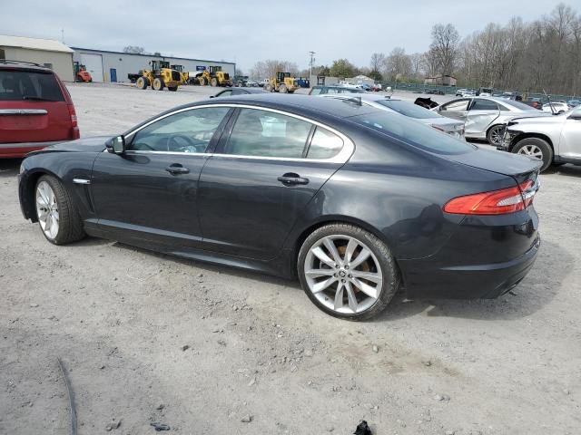Photo 2 from auction – 2013 JAGUAR XF with VIN SAJWA0E78D8S68641