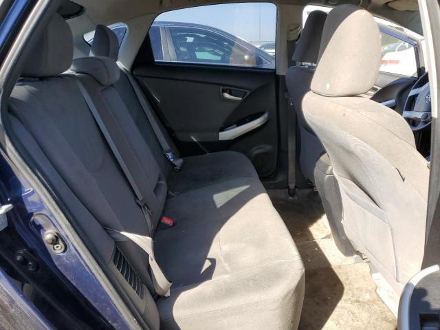 Photo 10 from auction – 2013 TOYOTA PRIUS with VIN JTDKN3DU3D1733653