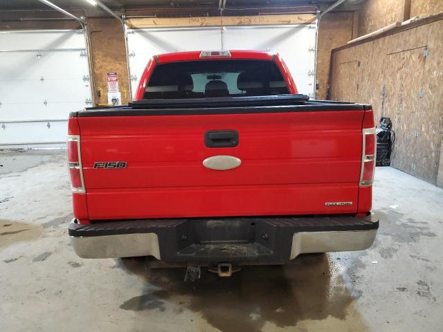 Photo 6 from auction – 2011 FORD F150 SUPER with VIN 1FTFW1EF9BFA87599