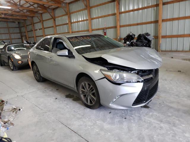 Photo 4 from auction – 2016 TOYOTA CAMRY LE with VIN 4T1BF1FKXGU244081