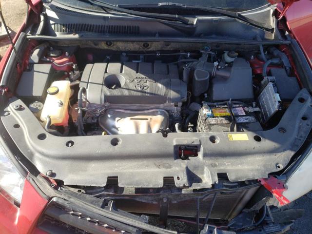 Photo 11 from auction – 2012 TOYOTA RAV4 with VIN JTMBF4DV5CD045825