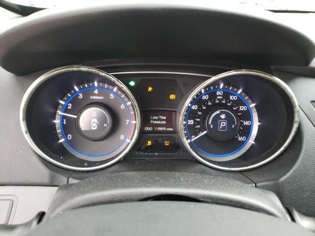 Photo 9 from auction – 2013 HYUNDAI SONATA GLS with VIN 5NPEB4AC0DH512401