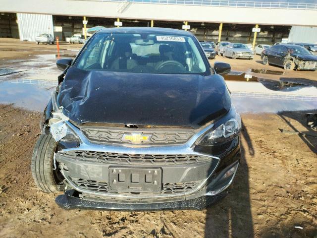 Photo 5 from auction – 2021 CHEVROLET SPARK 1LT with VIN KL8CD6SA7MC216712