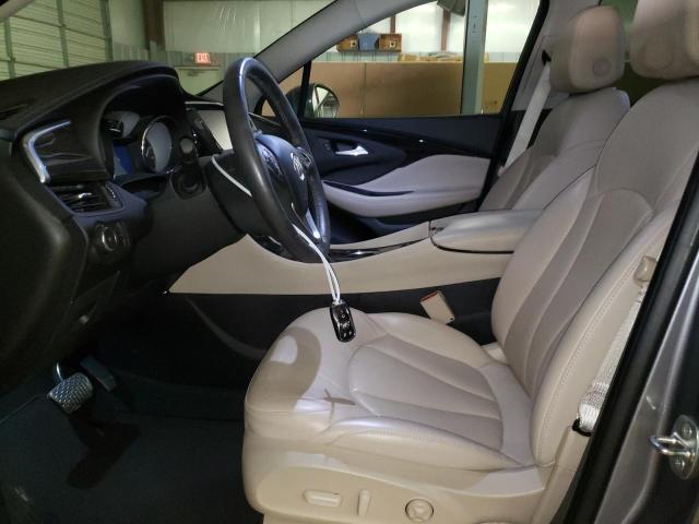 Photo 7 from auction – 2020 BUICK ENVISION E with VIN LRBFX2SA4LD137980