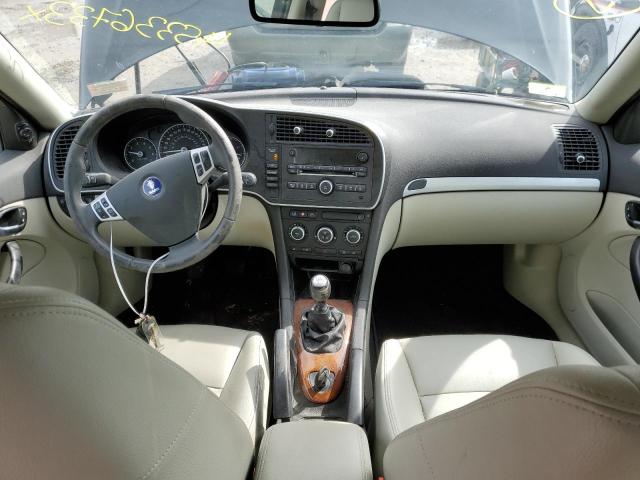 Photo 8 from auction – 2008 SAAB 9-3 with VIN YS3FB56Y281105474