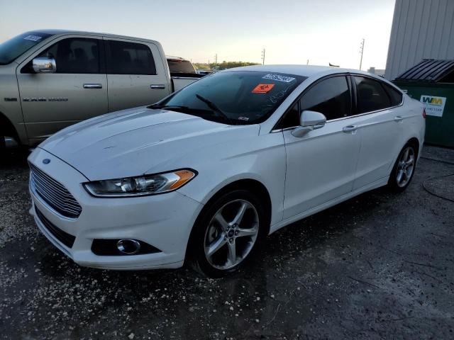 Photo 1 from auction – 2014 FORD FUSION SE with VIN 1FA6P0HD2E5359895