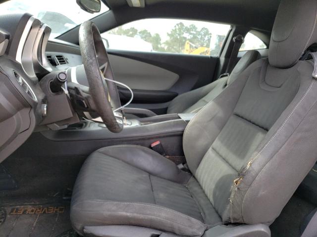 Photo 7 from auction – 2010 CHEVROLET CAMARO LS with VIN 2G1FA1EV6A9176231