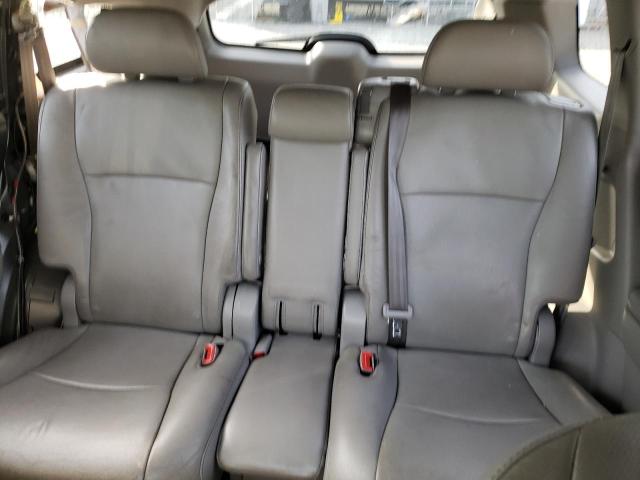 Photo 10 from auction – 2013 TOYOTA HIGHLANDER with VIN 5TDDK3EH5DS200936