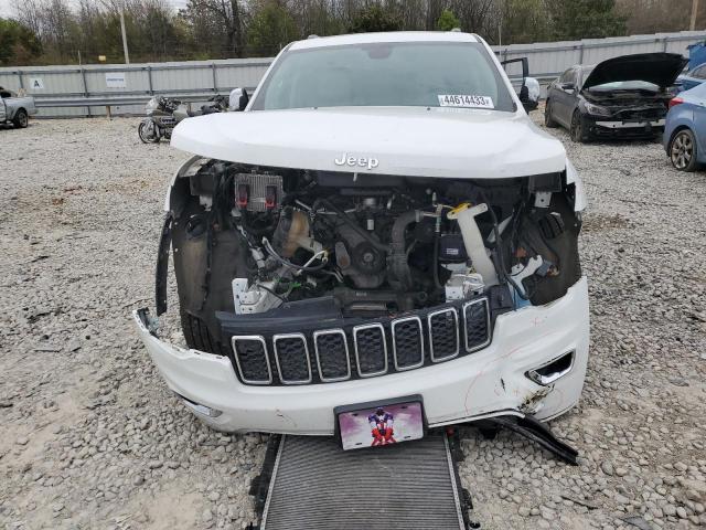 Photo 5 from auction – 2018 JEEP GRAND CHER with VIN 1C4RJFBG0JC427034