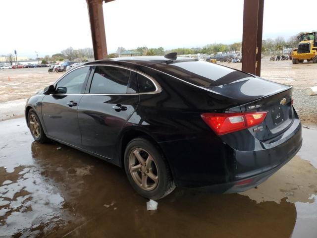 Photo 2 from auction – 2018 CHEVROLET MALIBU LS with VIN 1G1ZB5ST8JF119377