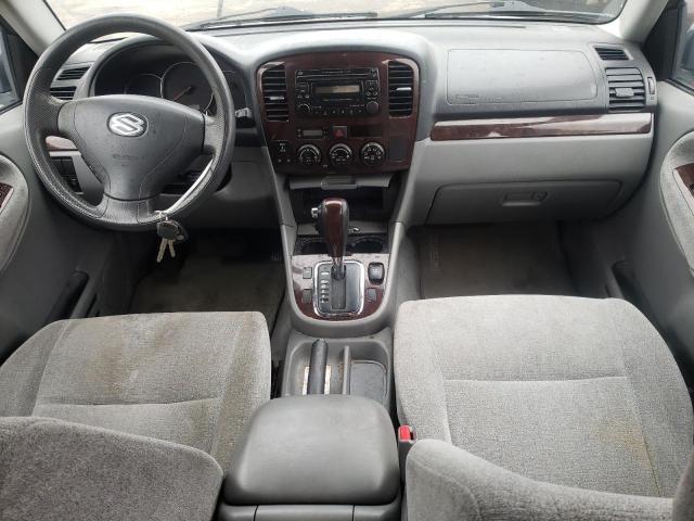 Photo 8 from auction – 2005 SUZUKI XL7 EX with VIN JS3TX92V954107250