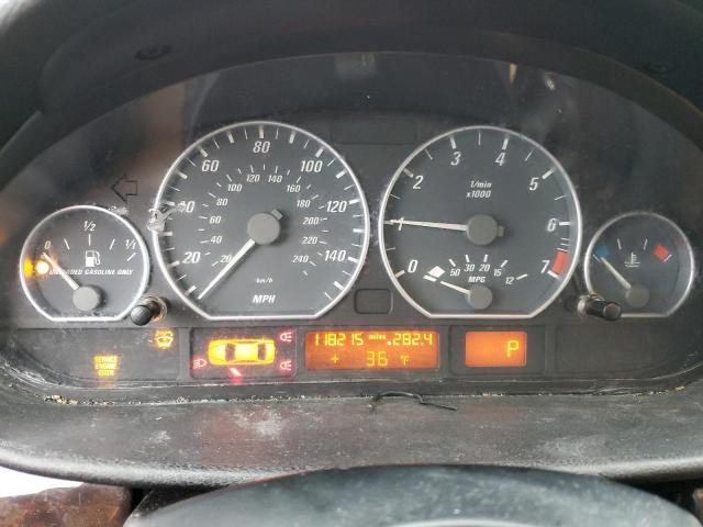 Photo 9 from auction – 2004 BMW 330 CI with VIN WBABD53404PL14556