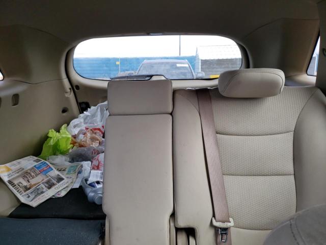 Photo 10 from auction – 2013 KIA SORENTO LX with VIN 5XYKTCA62DG375540