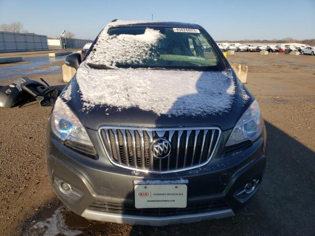 Photo 5 from auction – 2016 BUICK ENCORE CON with VIN KL4CJBSB2GB524411