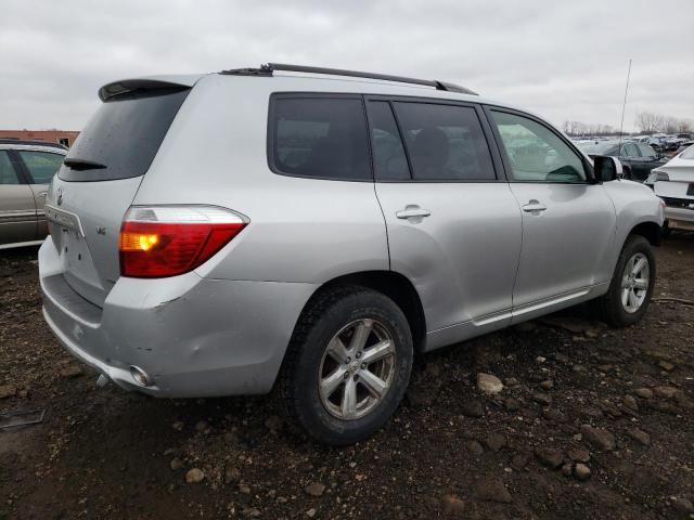 Photo 3 from auction – 2008 TOYOTA HIGHLANDER with VIN JTEES41A782101997