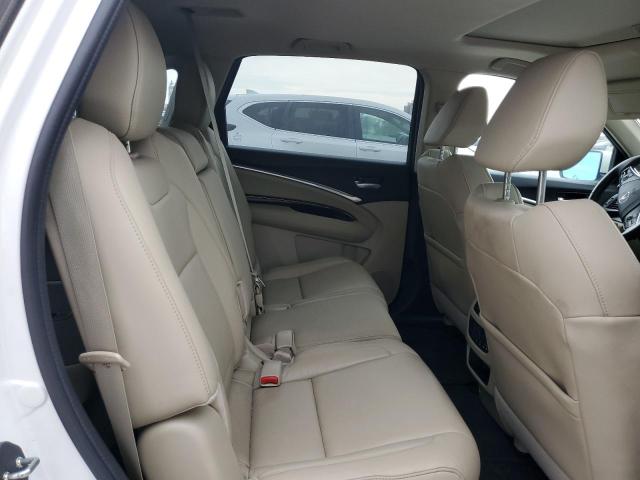 Photo 11 from auction – 2016 ACURA MDX TECHNO with VIN 5FRYD3H41GB002821