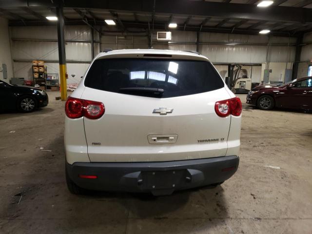 Photo 6 from auction – 2010 CHEVROLET TRAVERSE L with VIN 1GNLVGED7AJ245772