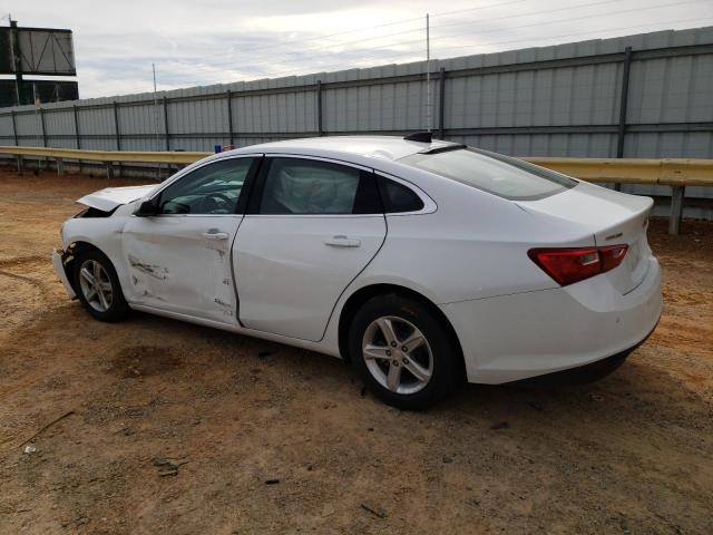 Photo 2 from auction – 2022 CHEVROLET MALIBU LS with VIN 1G1ZB5ST2NF184070