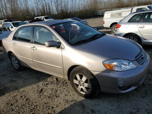 Photo 4 from auction – 2003 TOYOTA COROLLA CE with VIN 1NXBR32E23Z099485