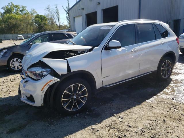 BMW X5 XDRIVE3 2016 with VIN 5UXKR0C52G0S86352 - Photo from auction