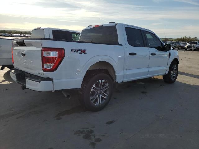 Photo 3 from auction – 2022 FORD F150 SUPER with VIN 1FTEW1CP3NKE53253