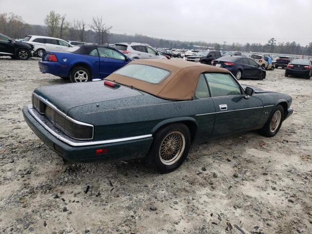 Photo 3 from auction – 1994 JAGUAR XJS 2+2 with VIN SAJNX2747RC190138