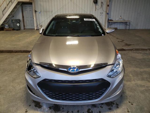 Photo 5 from auction – 2014 HYUNDAI SONATA HYB with VIN KMHEC4A40EA104829