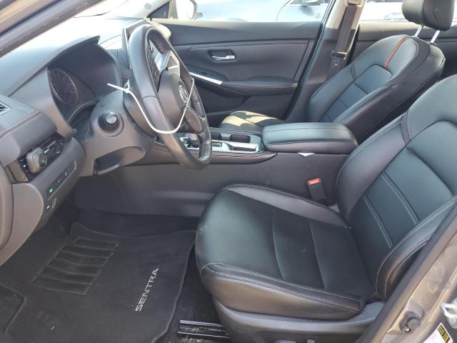 Photo 7 from auction – 2020 NISSAN SENTRA SR with VIN 3N1AB8DV9LY296782