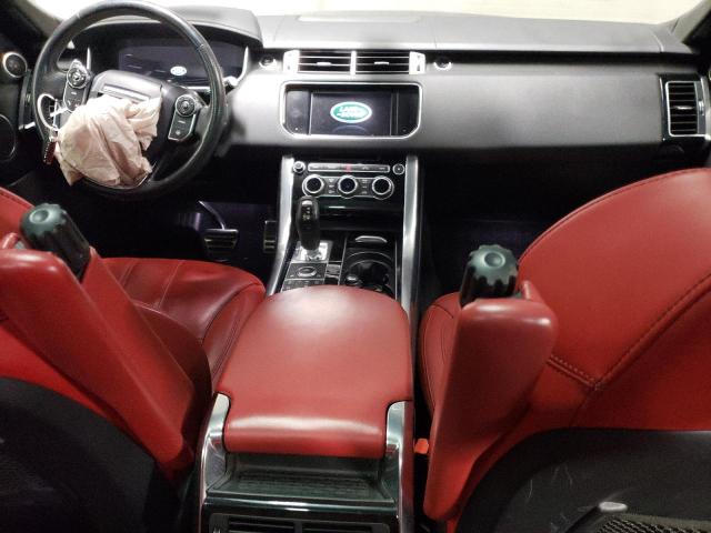 Photo 8 from auction – 2016 LAND ROVER RANGE ROVE with VIN SALWR2EF6GA120908