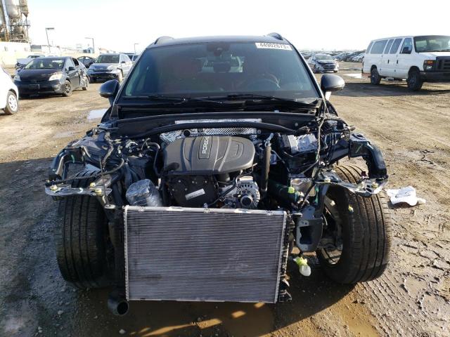 Photo 5 from auction – 2021 PORSCHE MACAN with VIN WP1AA2A50MLB04742