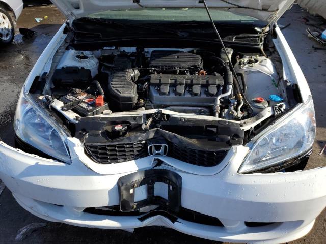Photo 11 from auction – 2004 HONDA CIVIC LX with VIN 1HGEM22554L001035