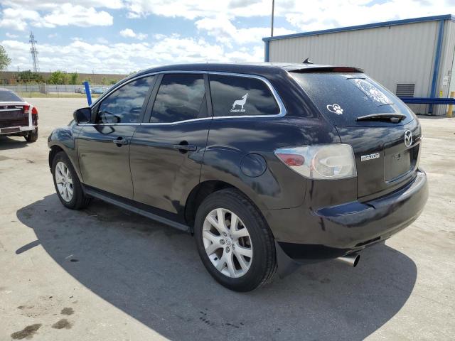 Photo 2 from auction – 2008 MAZDA CX-7 with VIN JM3ER293080178854
