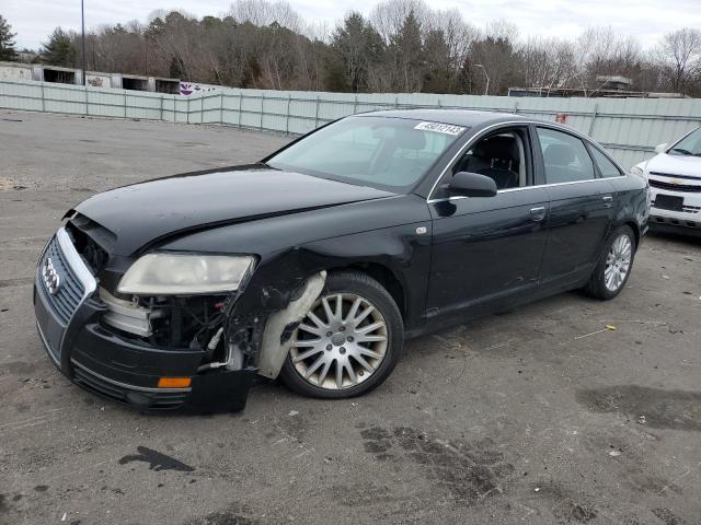 AUDI A6 3.2 QUA 2007 with VIN WAUDH74F17N087662 - Photo from auction